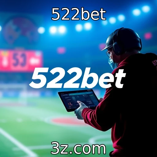 522bet Desvendando o Campeonato de E-sports: O Futuro das Apostas no Brasil