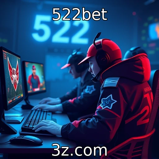 522bet Apostas esportivas: análise profunda das estratégias vencedoras