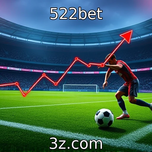 522bet As apostas esportivas em ascensão: acompanhe as tendências e inovações