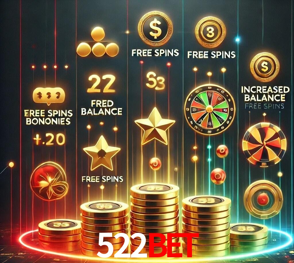 522bet Benefícios dos Bônus