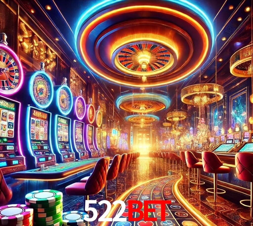 522bet Ambiente vibrante de cassino online