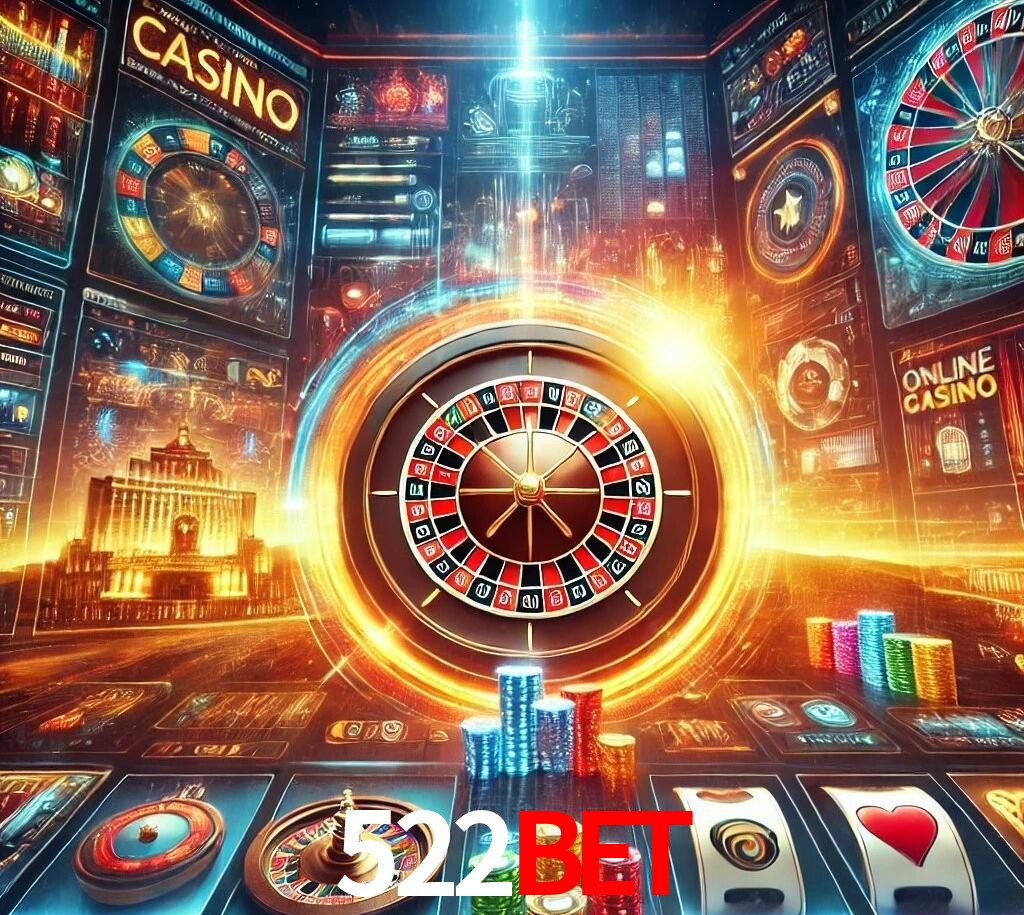 Visão geral dos jogos no 522bet