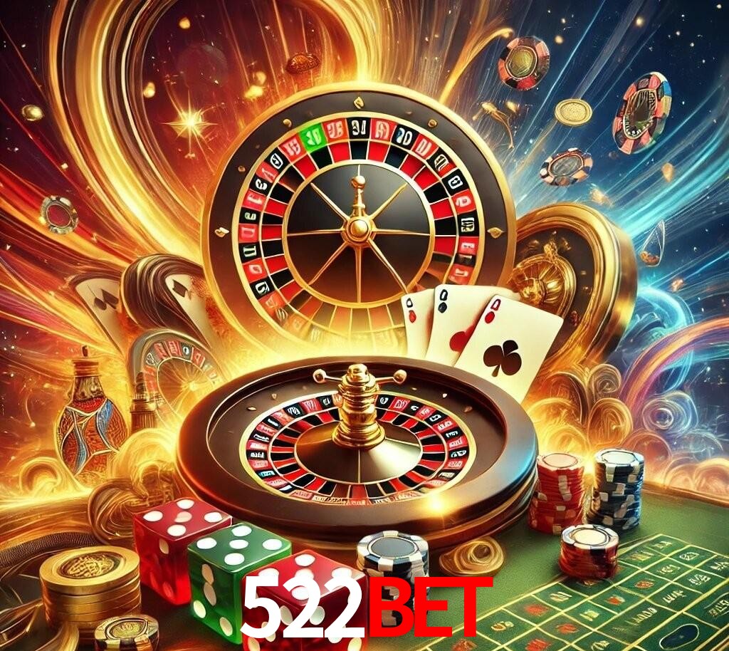 522bet Jogos Populares no Cassino