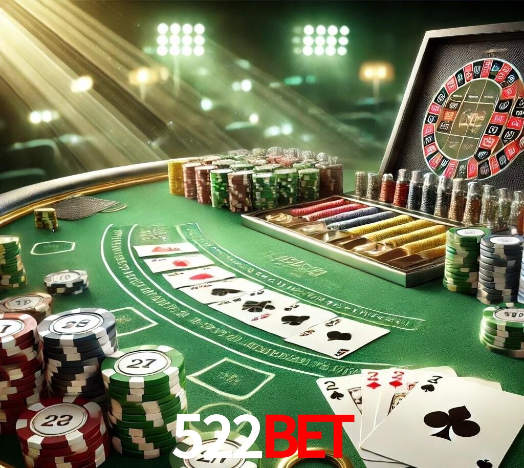 522bet Jogos Populares no Cassino